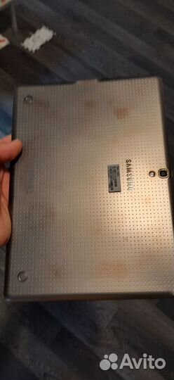 На запчасти Samsung galaxy tab s 10.5 sm t805