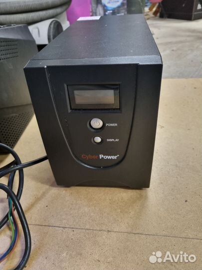 Ибп - бесперебойники APC, ippon, CyberPower
