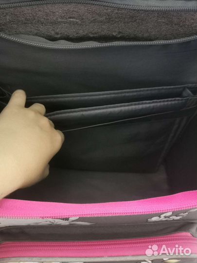 Рюкзак школьный ортопедический