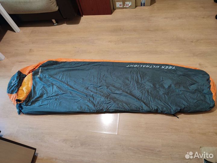Спальный мешок