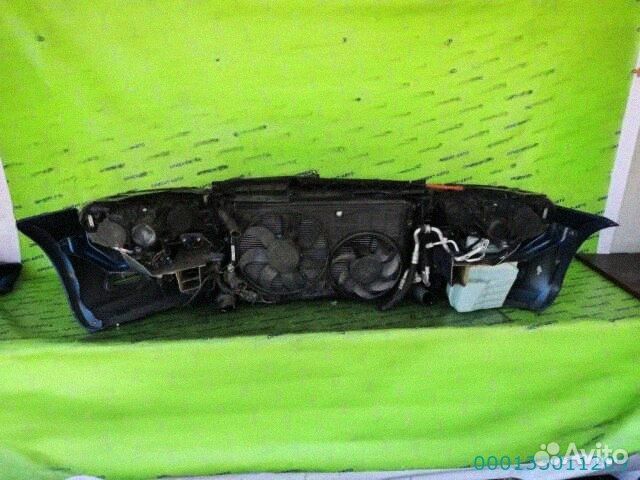 Ноускат Volkswagen Scirocco 2010 (Арт.23076)