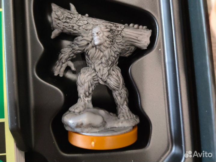 Unmatched настольная игра