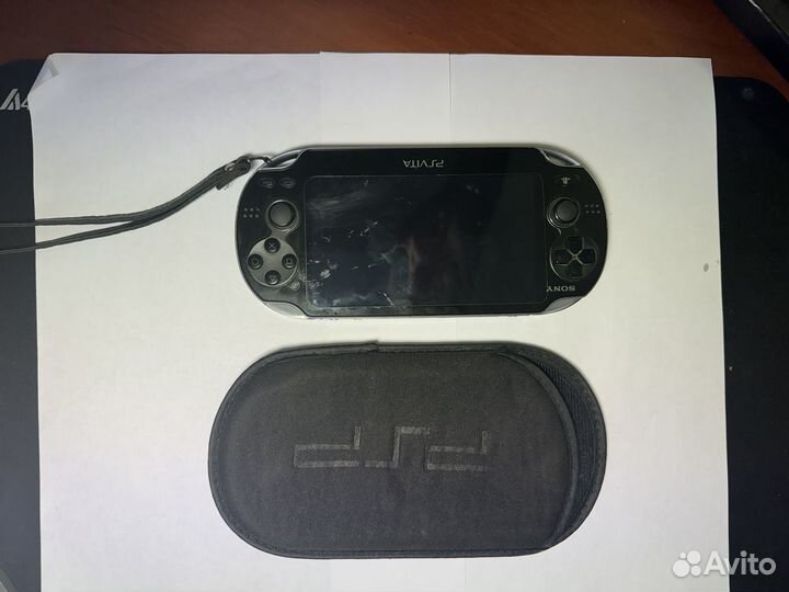 Sony playstation Vita