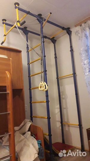 Шведская стенка