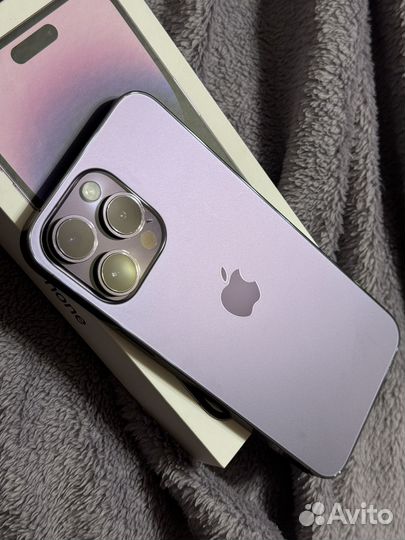 iPhone 14 Pro Max, 256 ГБ