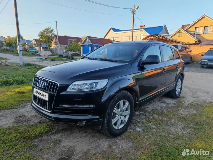 Audi Q7 4.2 AT, 2006, 231 000 км