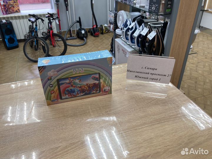 Нп27) планшет Umiio p73