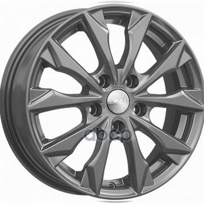 Литые диски Skad 6×R16 5×114.3