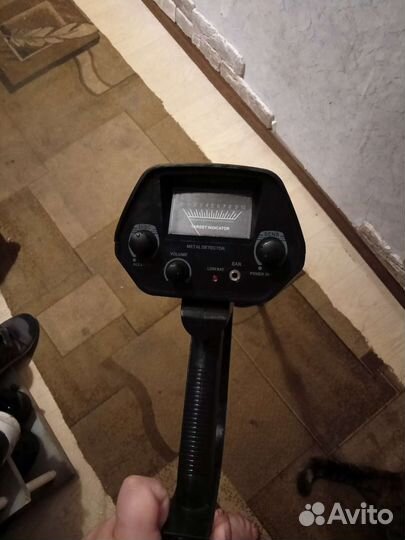 Металлоискатель