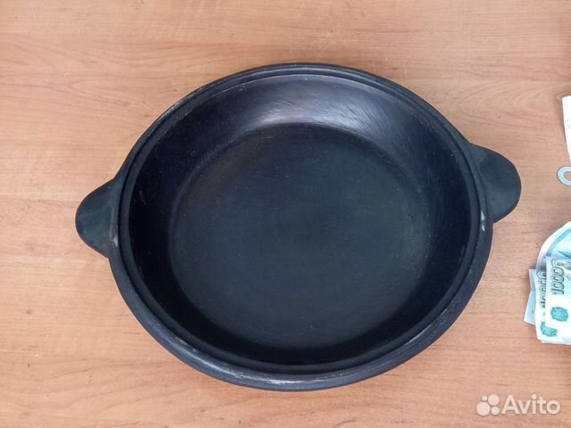 Крышка-сковорода на узбекский казан 8л