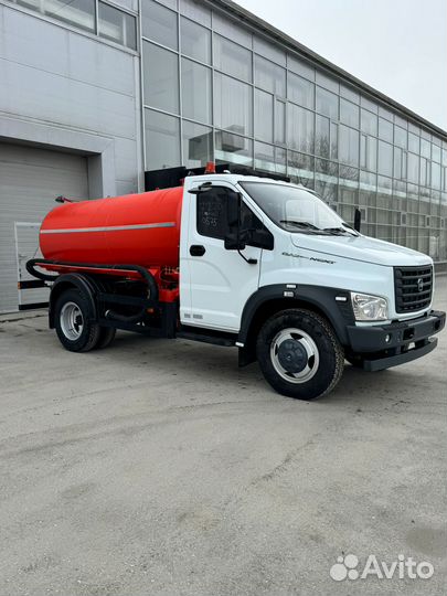 Автоцистерна 42 м³ ГАЗ ГАЗон Next, 2024