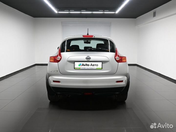 Nissan Juke 1.6 МТ, 2013, 147 005 км