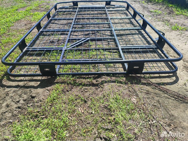 Экспедиционный багажник