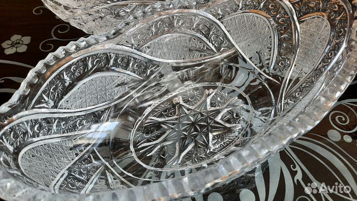 Хрустальные ладьи