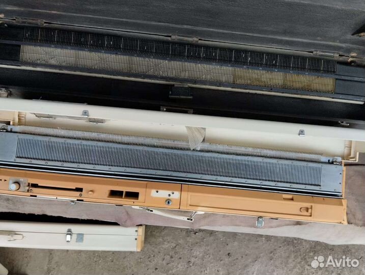 Вязальная машина simac brother KH860