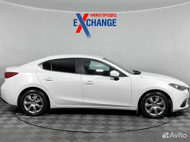 Mazda 3 1.6 AT, 2014, 200 000 км