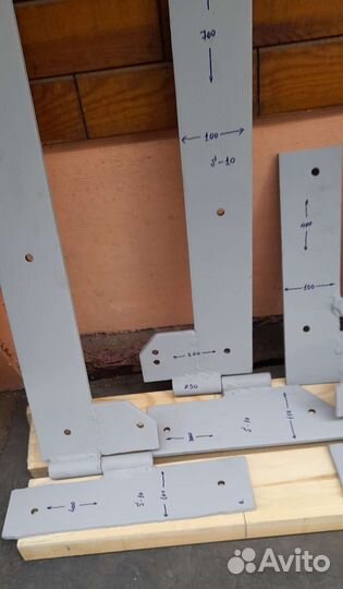 Шарниры для ворот