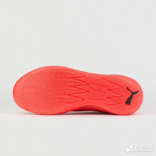 Кроссовки Puma MB.02 Orange