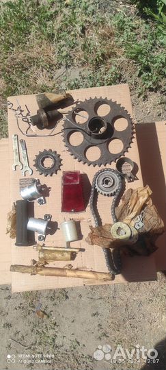 Иж планета иж юпитер. Детали СССР