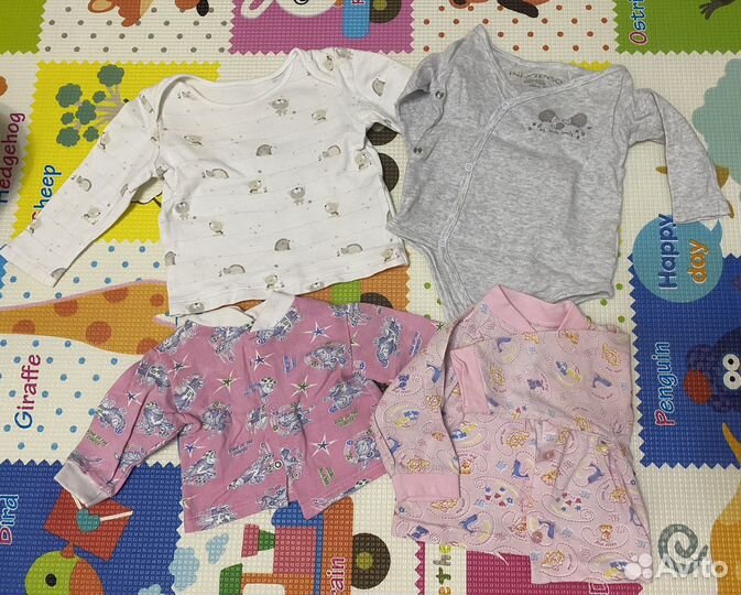 Детские вещи на девочку