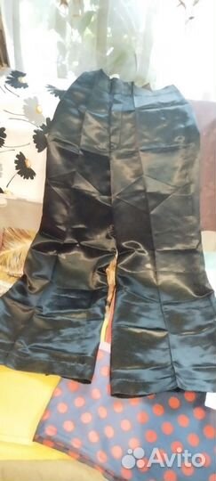 Винтаж Танцевальные брюки клëш США 1940е годы