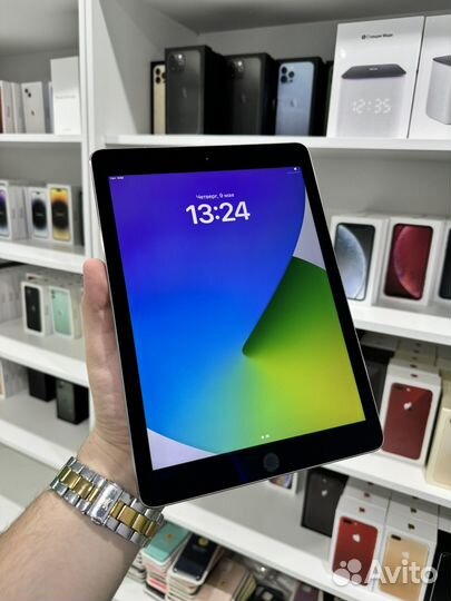 iPad Pro 9.7 128 Sim-Wi-fi