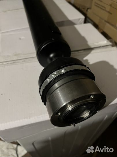 Вал карданный на шруссах 2123