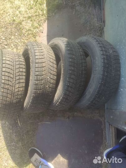 Tunga Extreme Contact 175/70 R13
