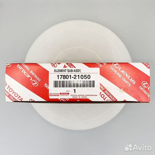 Воздушные фильтры Lexus NX