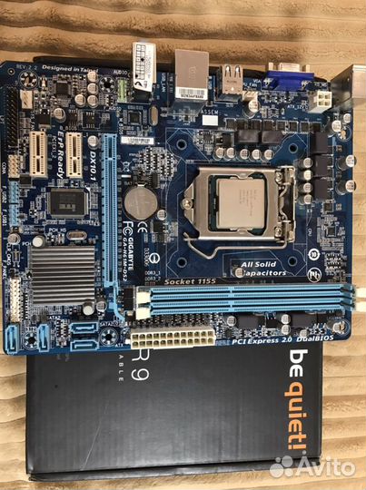 Процессор Intel Core i5 Ivy Bridge i5-3330 четыре