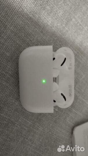 Наушники airpods pro