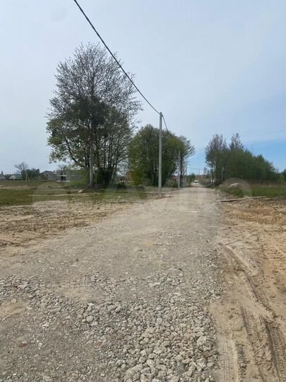 Участок 6 сот. (ИЖС)