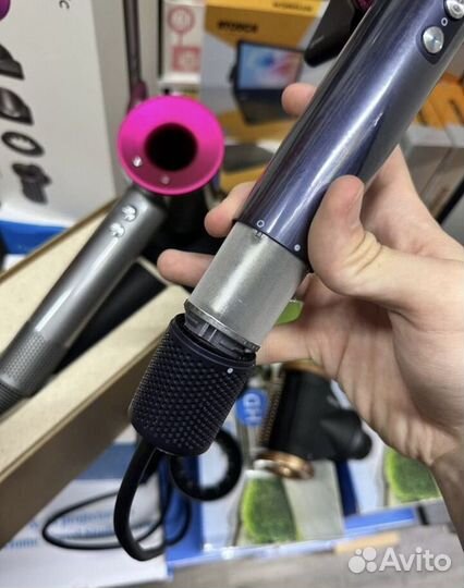 Фен dyson supersonic