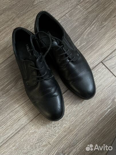 Полуботинки мужские 37 размер