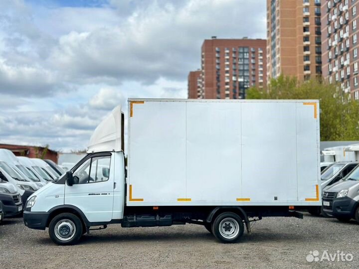 ГАЗ ГАЗель 3302 промтоварный, 2018