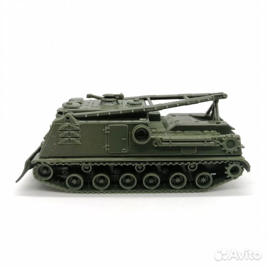 Модель herpa 740425 Bergepanzer M88 1:87