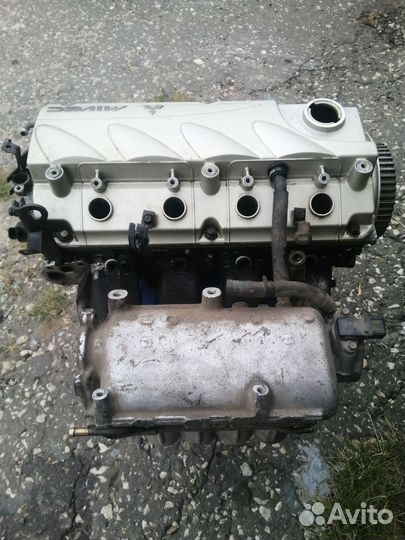 ГБЦ мицубиси оутлендер 1