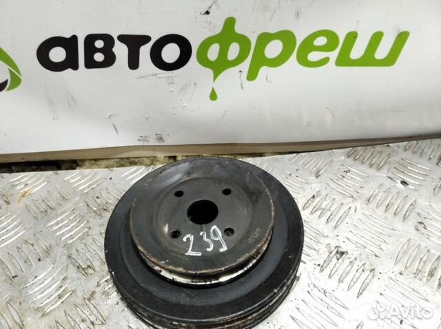 Шкив коленвала Hyundai Porter 2005-2021