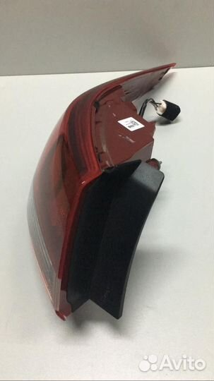 Фонарь задний левый Solaris 2017по2021 92401h5000