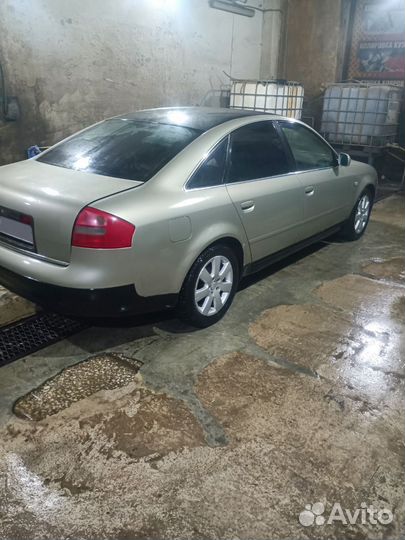 Audi A6 2.4 AT, 1998, 1 000 000 км