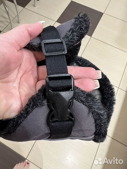 Зимняя шапка для мальчика