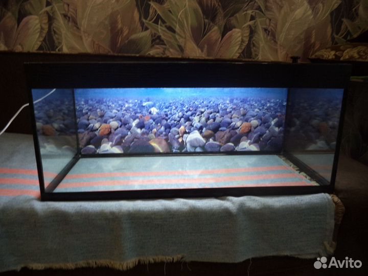 В наличии новые Аквариумы и Черепашники