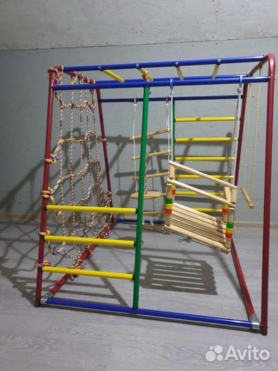 Бестселлердетский спортивный комплекс Вертикаль