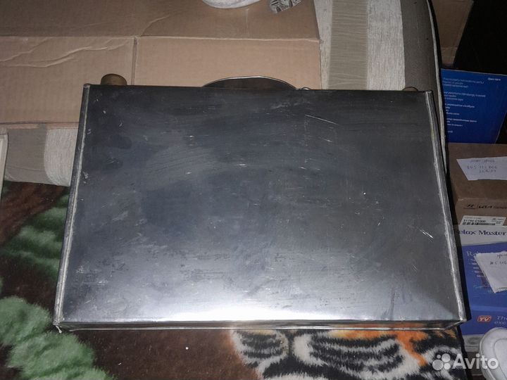 Канистра из нержавейки СССР