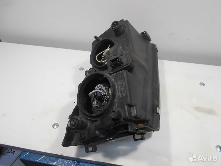 Фара правая Citroen Berlingo Peugeot Partner