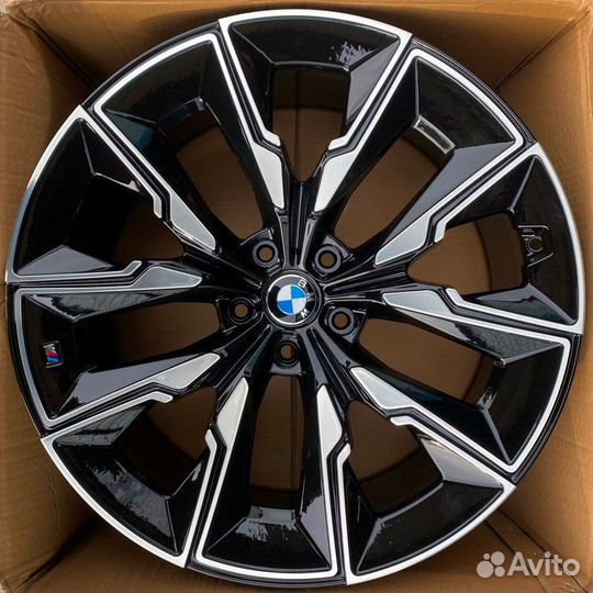 Диски R21 для BMW