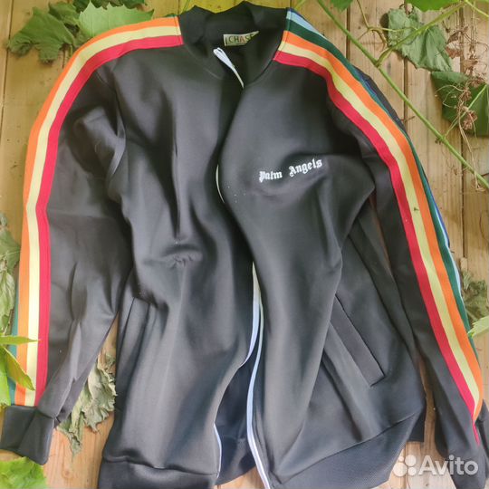 Олимпийка palm angels