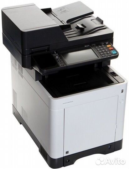 Мфу Kyocera ecosys M6630cidn новое