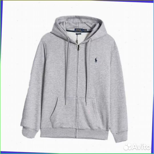 Zip худи Polo Ralph Lauren (В наличи все цвета)