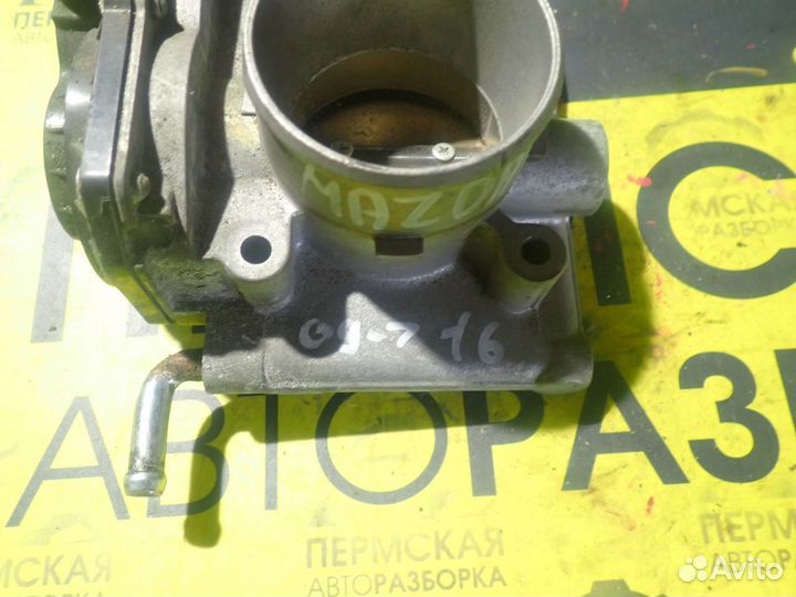 Заслонка дроссельная Mazda 3 (BL) 2009-2013